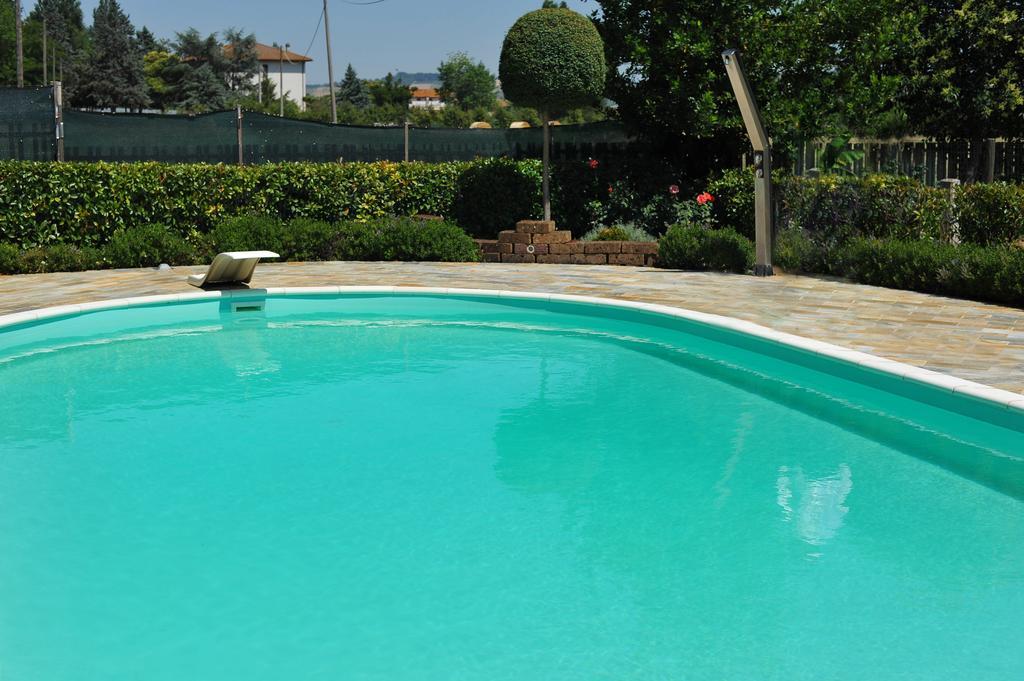 La Coccinella Bed & Breakfast Iesi Exterior foto