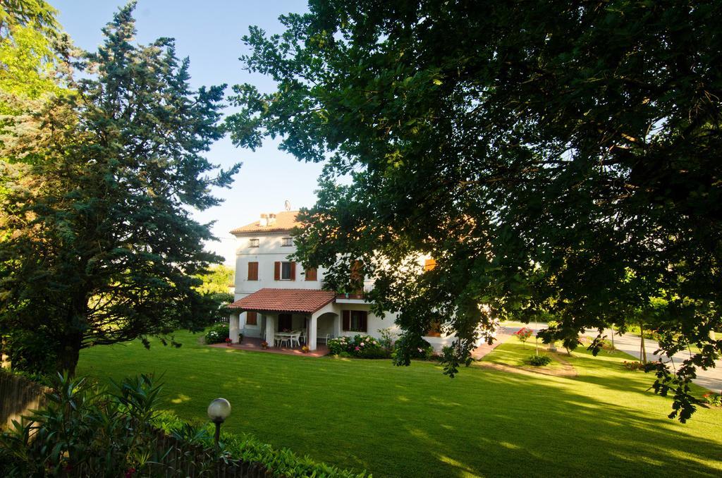 La Coccinella Bed & Breakfast Iesi Exterior foto
