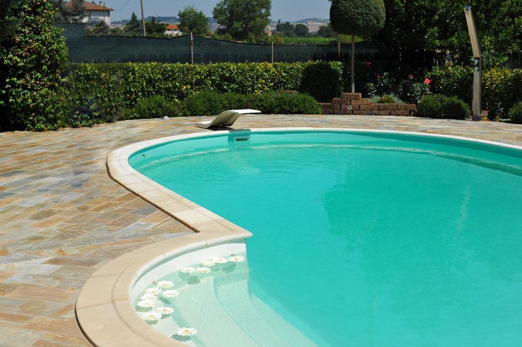 La Coccinella Bed & Breakfast Iesi Exterior foto