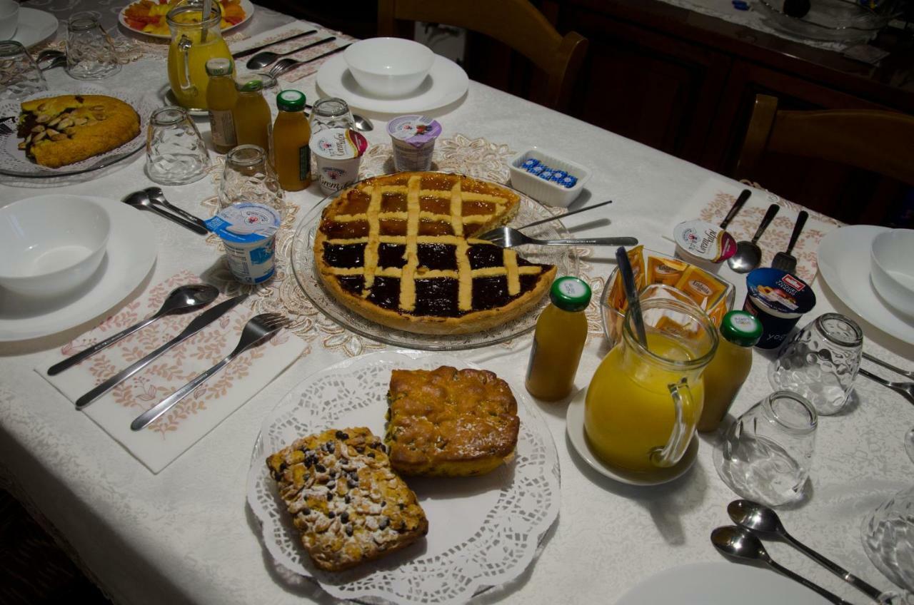 La Coccinella Bed & Breakfast Iesi Exterior foto
